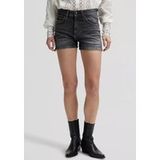 Lee Rider Short 3in Bet On Black Straight Denim Black Größe: W27