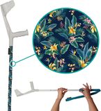 My Add On myCover Flowers - Trendy hoes voor krukken en wandelstokken