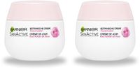 Garnier SkinActive Crème de jour botanique à l'eau de rose - Peau sèche et sensible - 2 x 50 ml