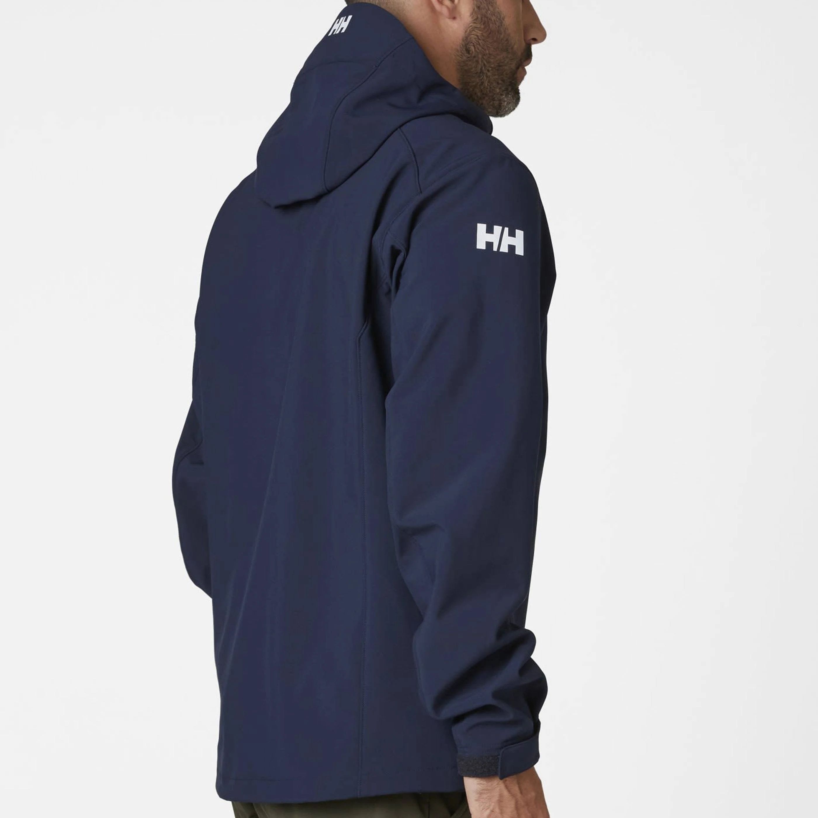 Helly Hansen Paramount Softshell Jacket - Dark Blue