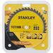 Stanley Cirkelzaagblad 190x16mm 40T