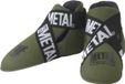 Metal Boxe Voetbeschermers XL kaki