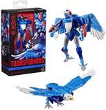 Hasbro Transformers Deluxe Class Action Figure Star Eagle 11 cm