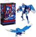 Hasbro Transformers Deluxe Class Action Figure Star Eagle 11 cm