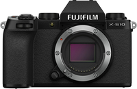 Fujifilm S10 + FUJINON XC15-45mm F3.5-5.6 OIS PZ