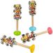 Bigjigs Houten Belstok