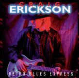 Suburban Shrapnel Retro Blues Express