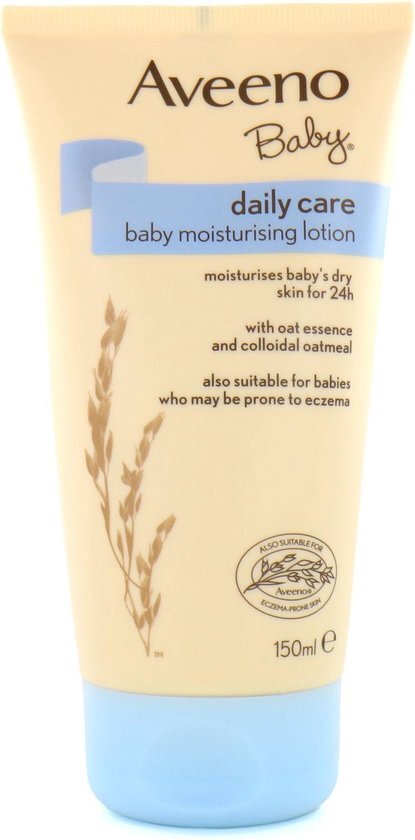 Aveeno Daily Care Baby Moisturising Lotion 150 ml