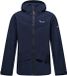 SALEWA Puez Jas S Blauw Polyester Waterdicht Winddicht Unisex