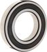 SKF Kogellager - 6205 2RSH C3 - 25x52x15mm