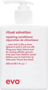 EVO Ritual Salvation Après-shampoing réparateur 300 ml