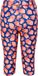 Hummel Kinderbadbroekje Hmllucia Swim Shorts 217371 Navy Peony Dierenprint