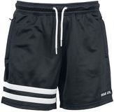 Unfair Athletics DMWU Athletic Shorts Heren Korte broek - zwart - XL
