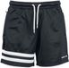 Unfair Athletics DMWU Athletic Shorts Heren Korte broek - zwart - XL