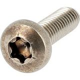 Tcbl Torx M6x12 Inox A4 Din 7985x