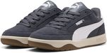 PUMA Park LT SD Unisex Sneakers - Moody Gray-PUMA White