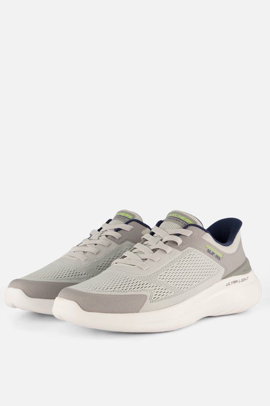 Skechers Bounder 2.0 Instappers grijs