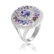 Orphelia ZR-7428/60 - Ring - Zilver 925