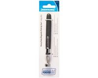 Silverline Telescopische magneetpen - Heavy Duty - 3,6 kg capaciteit - 130-590 mm uitschuifbaar