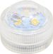Folia LED lampjes decoratie set 10 stuks warm wit licht