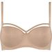 Marlies Dekkers Space Odyssey Sable et Lurex Doré Soutien-gorge balconnet 70C