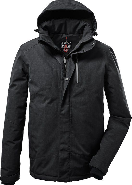 Killtec KOW 161 Men Jacket - Black - XXL - Winter 2022
