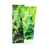 Farm Stay Green Tea Seed Premium Moisture Foam Cleansing - 100ml