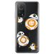 ERT GROUP mobiel telefoonhoesje voor Xiaomi Redmi Note 11 Pro 5G/11 Pro 4G origineel en officieel erkend Star Wars patroon BB 8 010, gedeeltelijk bedrukt