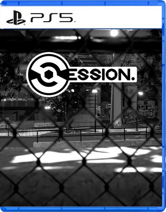 Nacon Session: Skate Sim - PS5