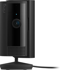Ring Indoor Camera (2nd Gen) - Black - Wireless Indoor Security Camera