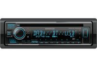 Kenwood KDC-BT740DAB Autoradio - 1 DIN - Bluetooth - DAB+ - CD - Noir