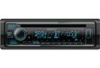 Kenwood KDC-BT740DAB Autoradio - 1 DIN - Bluetooth - DAB+ - CD - Noir