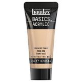 Liquitex Basics Acrylverf - Unbleached Titanium, 22 ml tube