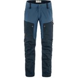 Fjällräven Keb Heren Broek - Dark Navy/Uncle Blue - Maat 54