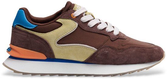 The Hoff Brand City Sneakers - Dames - Bruin - Maat 39