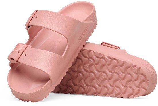 Birkenstock Arizona EVA Slippers Senior Roze Dames Maat 40