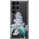 ERT GROUP mobiel telefoonhoesje voor Samsung S23 ULTRA origineel en officieel erkend Babaco patroon Flowers 024