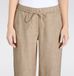 MAC Chiara broek met linnen zand W34 X L32