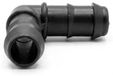 Merkloos Kniekoppeling Ø16 x 16 mm voor Druppelslang - Set van 10