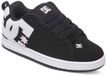 DC Shoes Court Graffik Schoenen Zwart EU 52 Man
