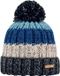 Barts Wilhelm Beanie - Charcoal