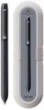 Faber-Castell AVORI XB Dream Weaver balpen, blauw