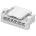 Molex 505570-0600 Female behuizing (kabel) Inhoud: 1 stuk(s) Bulk