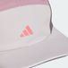 Adidas Performance Run 5-Panel Climacool Pet - Unisex - Grijs