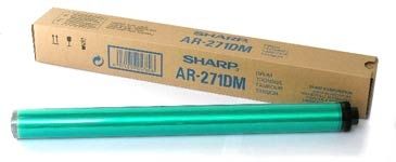 Sharp AR271DM - Printer drum - Zwart