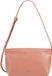 DUDU Serie - Lederen Crossbodytas - Roze