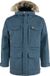 Fjällräven Nuuk Parka M Heren Outdoorjas - Maat XXL - Mountain Blue