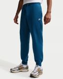 NIKE Club Men's Joggers - Sport Joggingbroek Heren - Blauw - XL