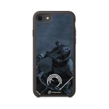 Motorola Coque de Téléphone 3D Officielle Motorsport – Moto