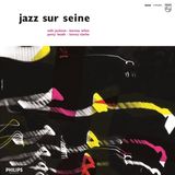Coast2Coast Milt Jackson, Barney Wilen, Percy Heath, Kenny Clarke - Jazz Sur Seine (LP)